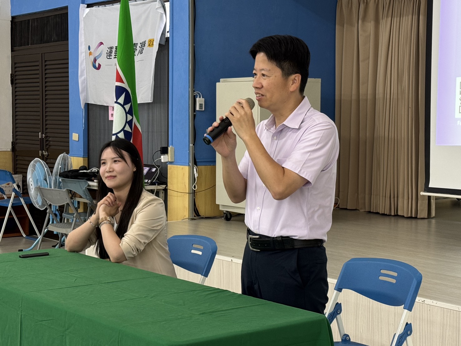 用影像傳遞溫度 南投縣團委會短影音研習開啟數位服務新篇章