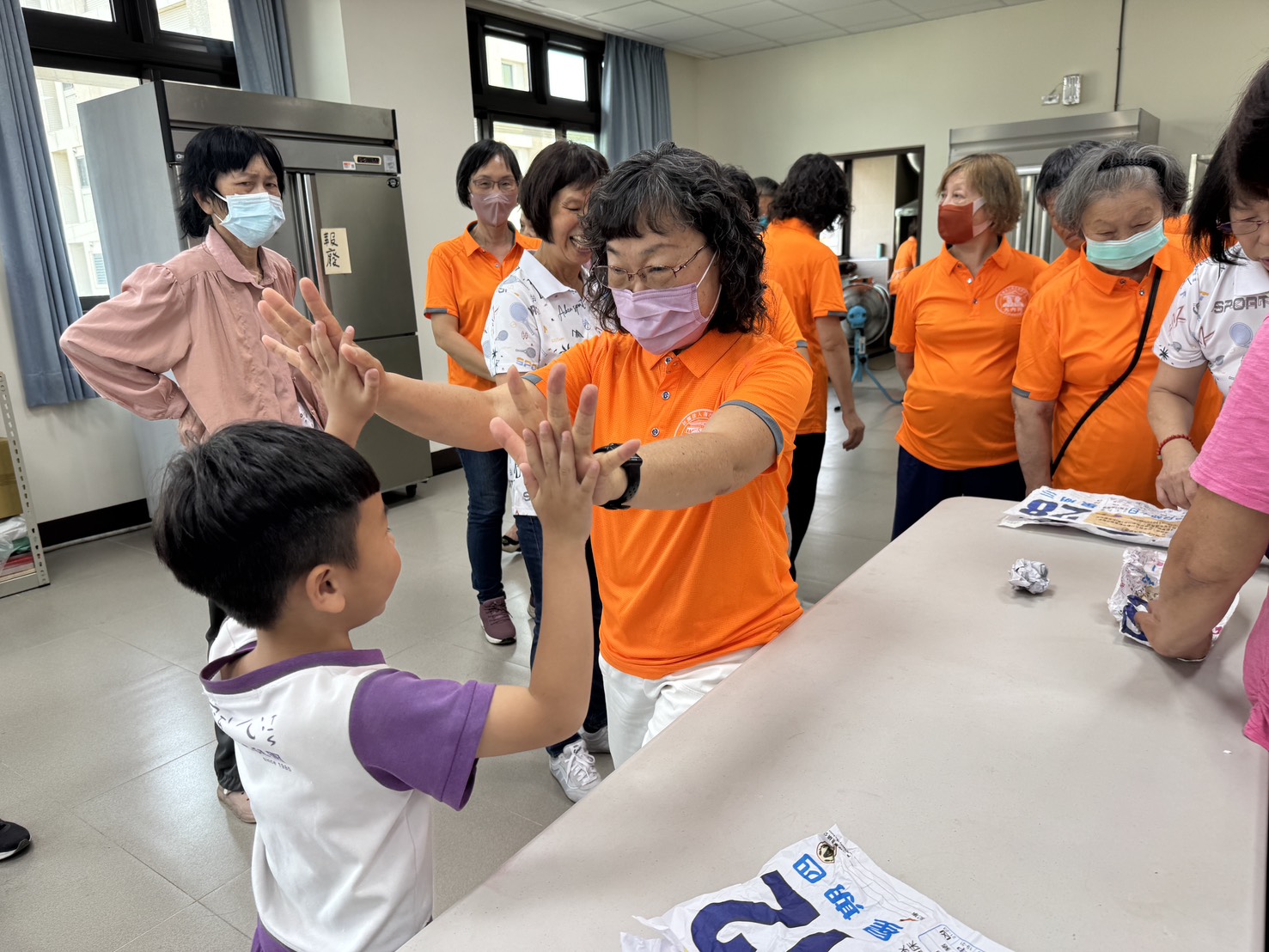 世代攜手·共感共融 南投縣真善美聯誼會跨世代陪伴串起社區情感