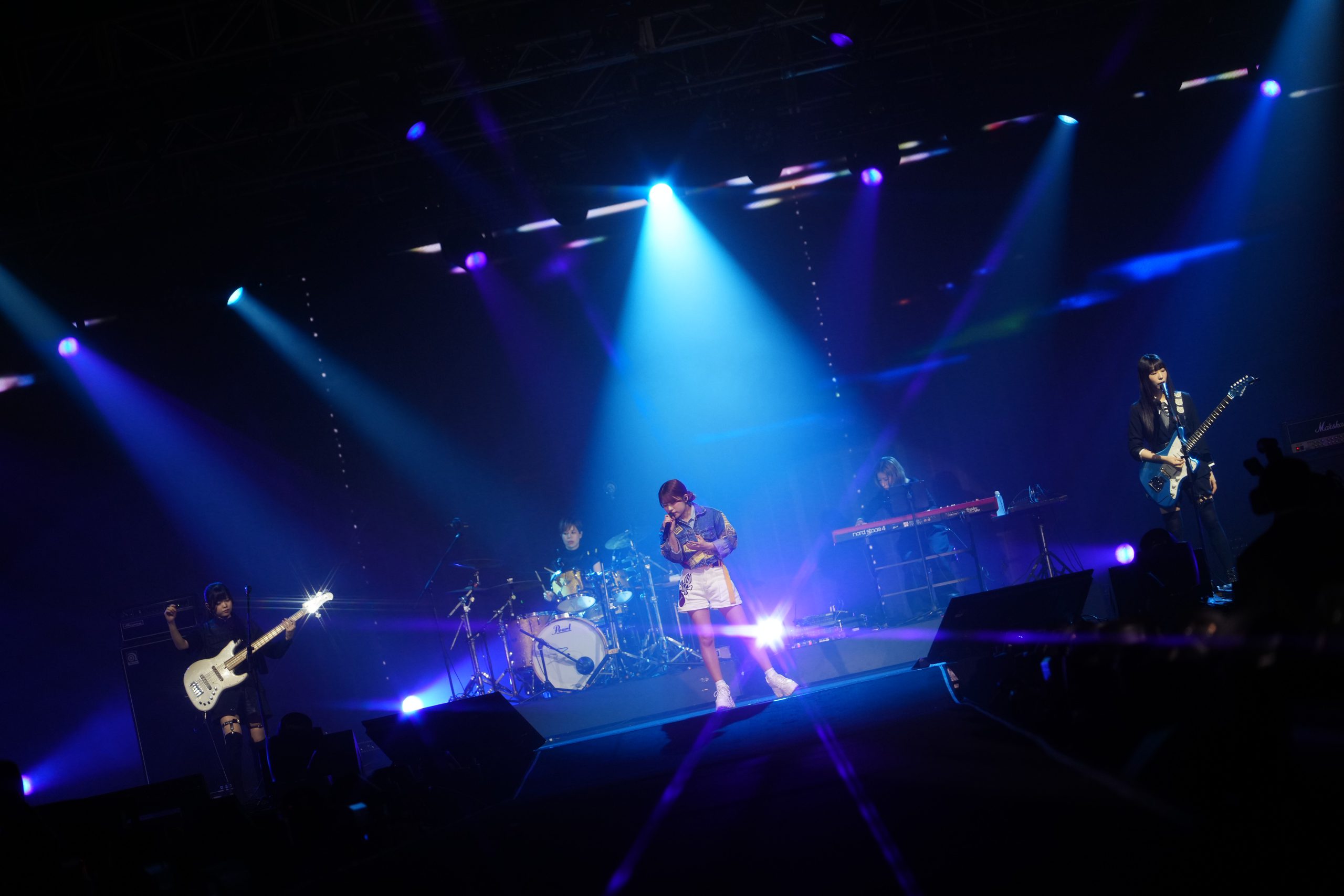 TOGENASHI TOGEARI 香港首秀