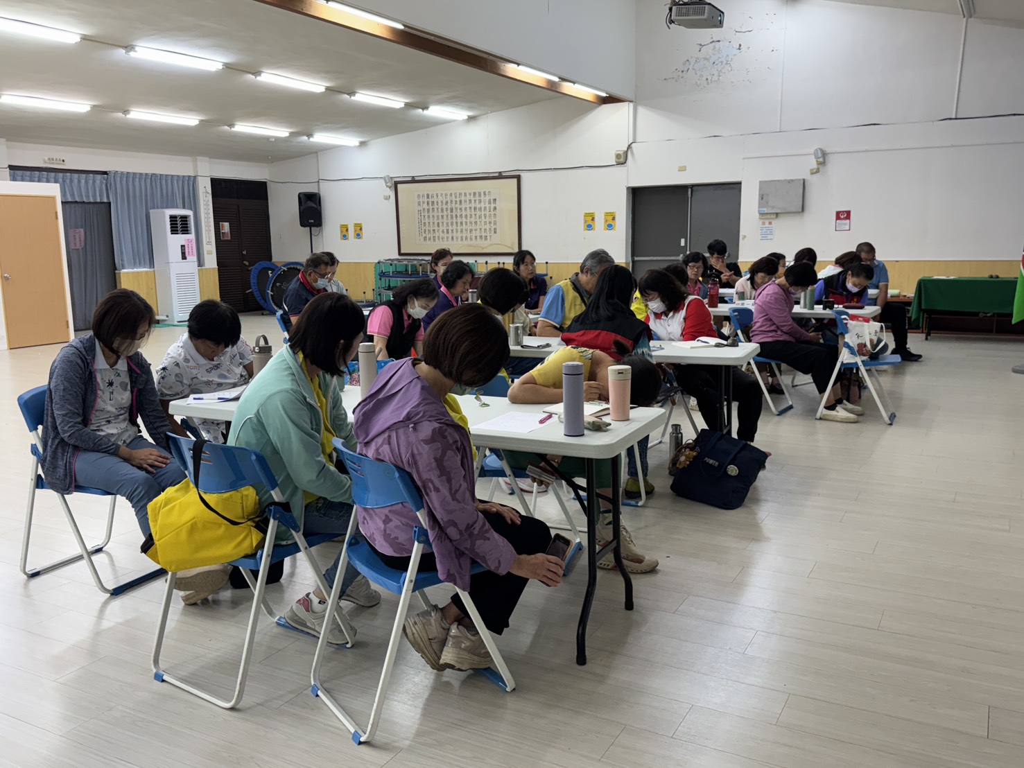 用影像傳遞溫度 南投縣團委會短影音研習開啟數位服務新篇章