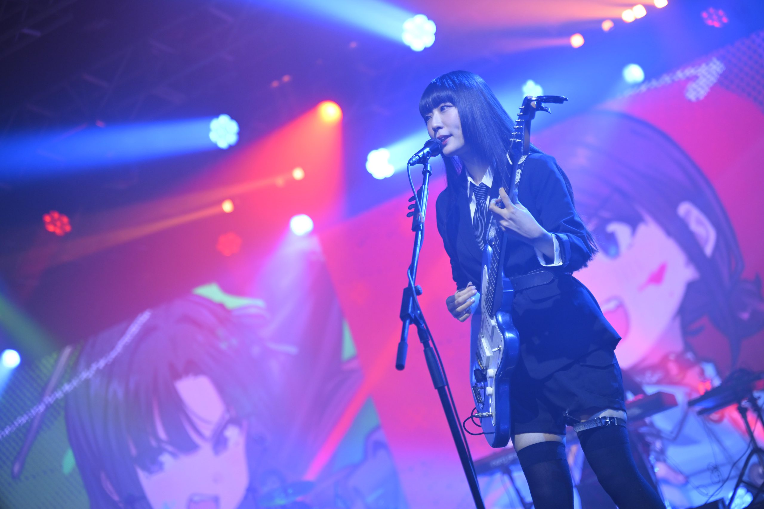 TOGENASHI TOGEARI 香港首秀