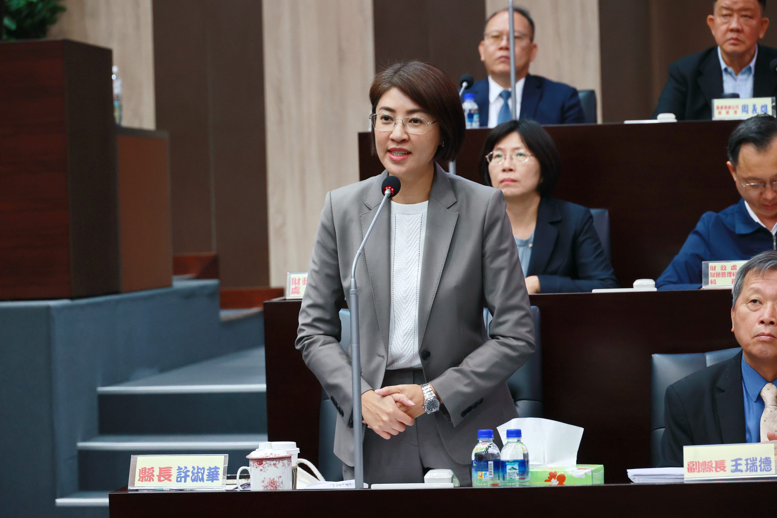 出門更方便 南投幸福巴士年底全縣到位
