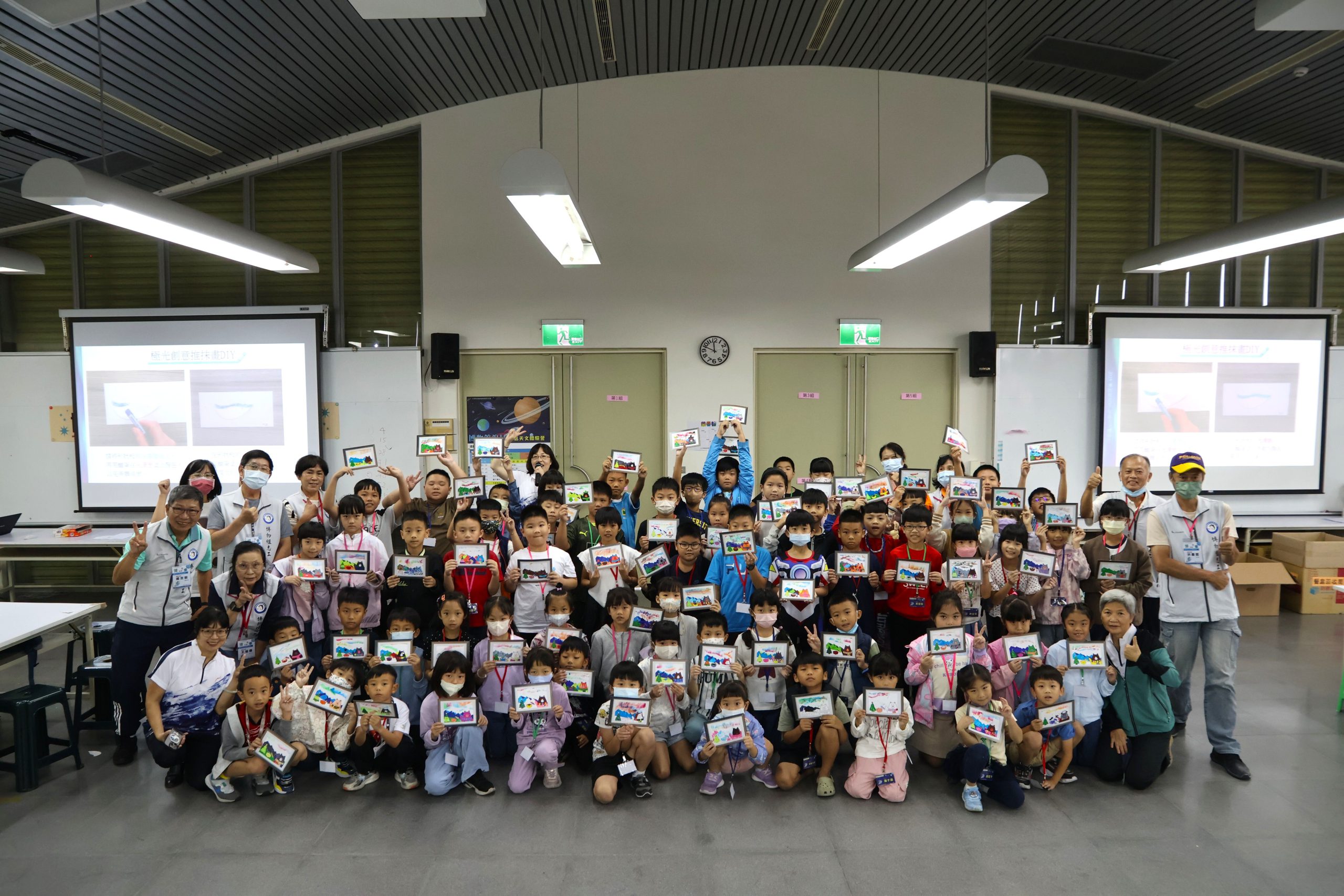 「博物館追星–菊島天文體驗營」即將開辦 歡迎國小學童報名參加