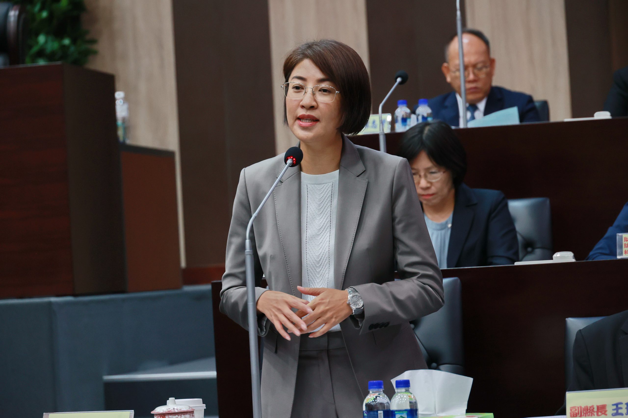 出門更方便 南投幸福巴士年底全縣到位