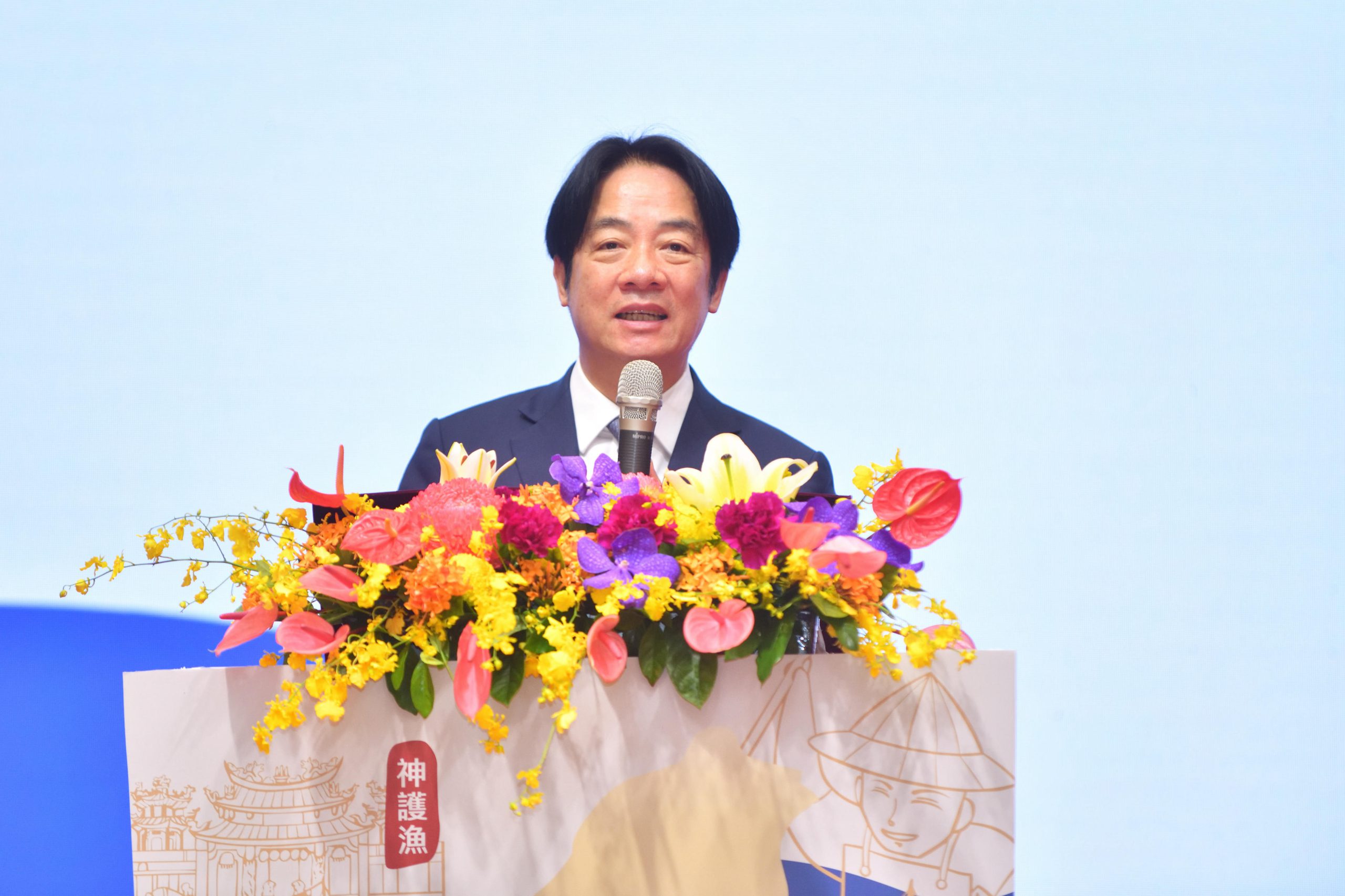 全國漁民節在台南府城登場 展現「台灣漁人」跨越世代多元而堅韌精神